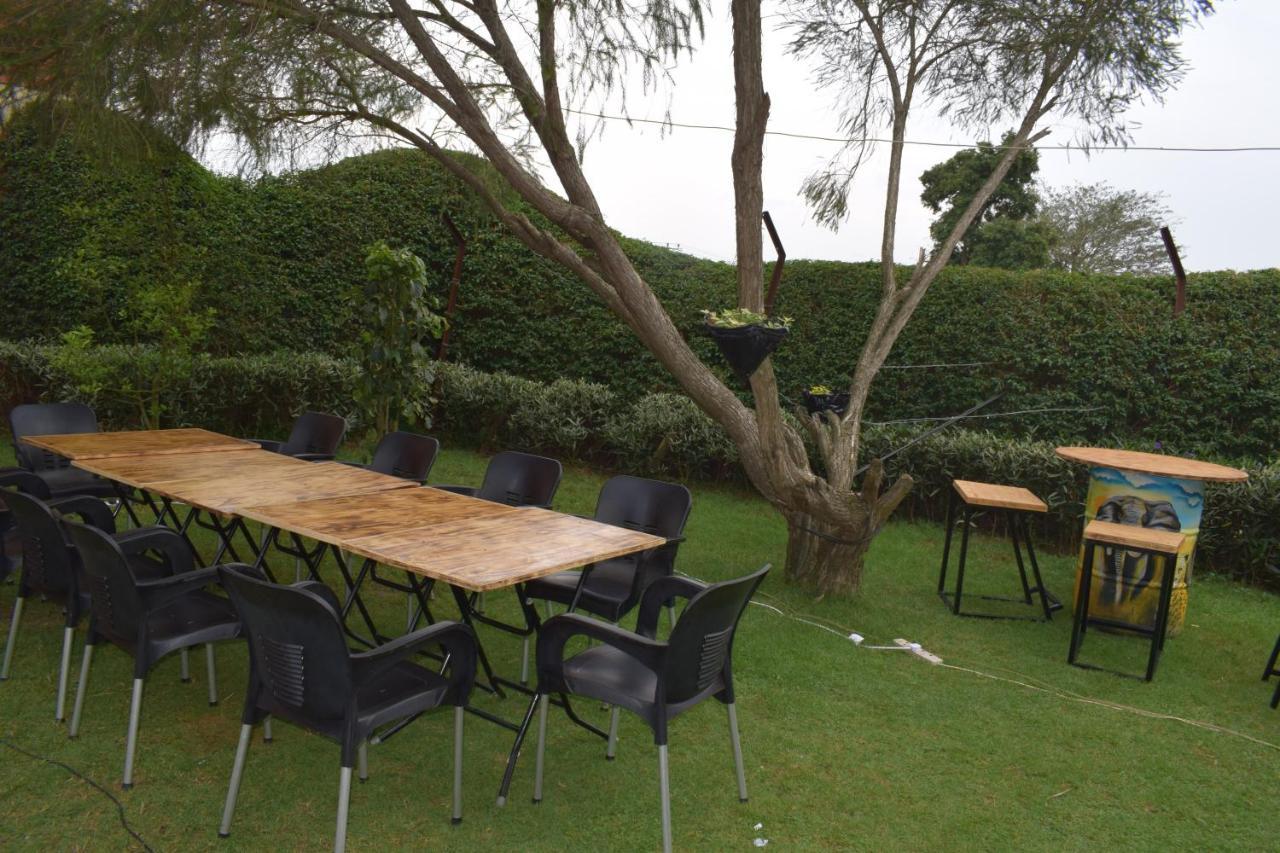 Acacia Hotel Mbarara Nyamitanga Buitenkant foto