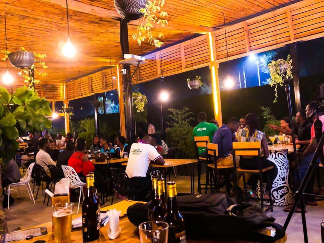 Acacia Hotel Mbarara Nyamitanga Buitenkant foto