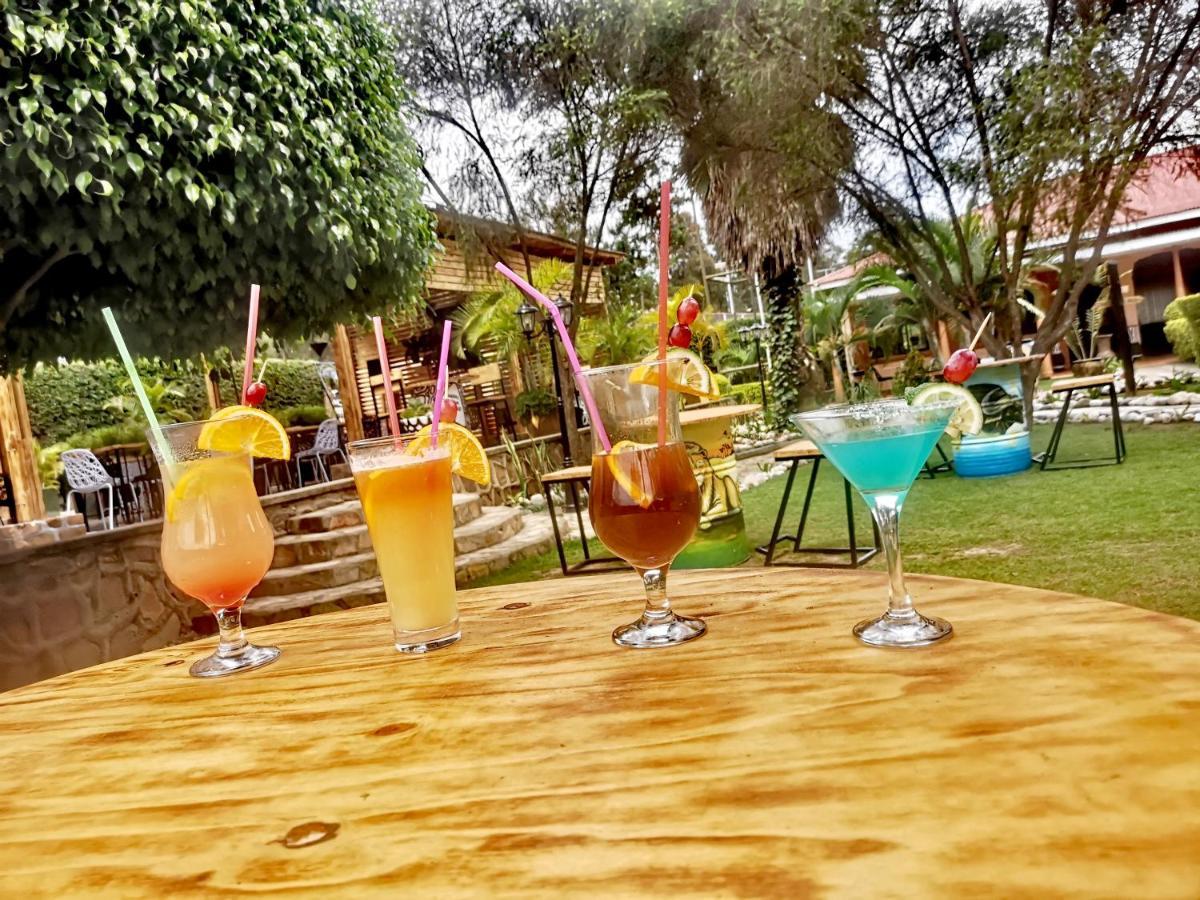 Acacia Hotel Mbarara Nyamitanga Buitenkant foto